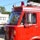 Wedding Fire Engine