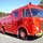 Wedding Fire Engine