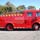 Wedding Fire Engine