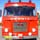 Wedding Fire Engine