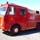 Wedding Fire Engine