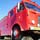 Wedding Fire Engine
