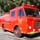 Wedding Fire Engine