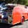 Wedding Fire Engine