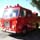 Wedding Fire Engine