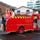 Wedding Fire Engine