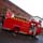 Wedding Fire Engine