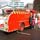 Wedding Fire Engine