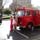 Wedding Fire Engine
