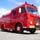Wedding Fire Engine