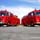 Wedding Fire Engine