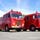Wedding Fire Engine