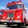 Wedding Fire Engine