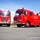 Wedding Fire Engine