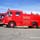 Wedding Fire Engine