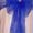 Royal-Blue-Organza